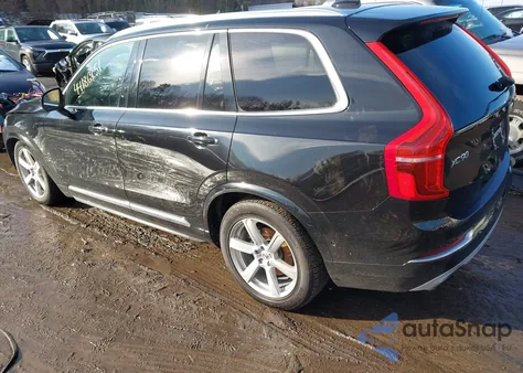 2016 Volvo Xc90 T6 First Edition из США, поврежденный, VIN YV4A22PN8G1004147